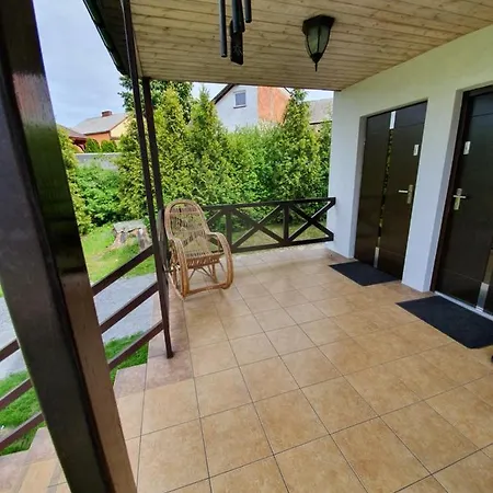 Przy Zamku Farm stay
