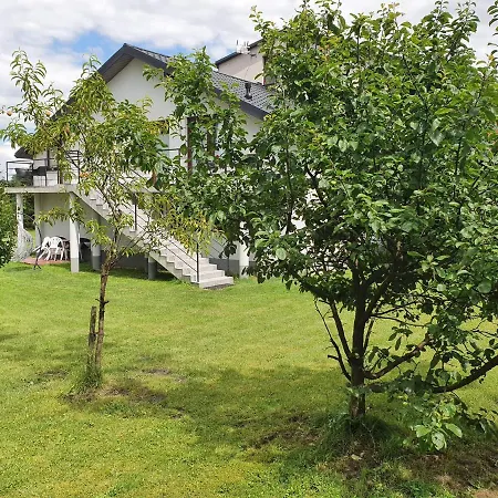 팜스테이 Przy Zamku *