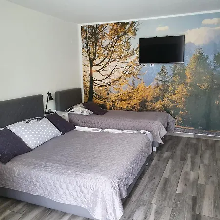 Przy Zamku * Podzamcze (Zawiercie)