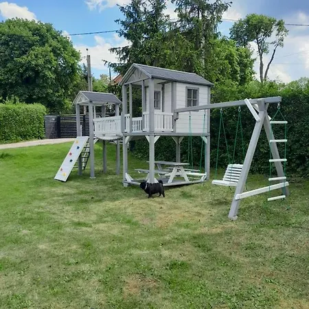 팜스테이 Przy Zamku Podzamcze (Zawiercie)