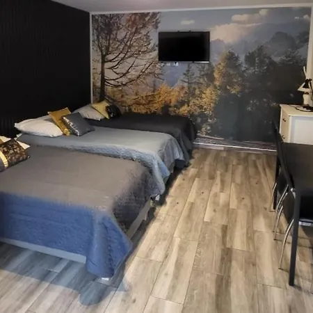 Feriegård Przy Zamku Podzamcze (Zawiercie)