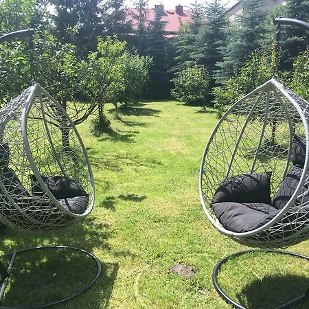 Przy Zamku Farm stay