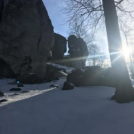 Przy Zamku 팜스테이 Podzamcze (Zawiercie)