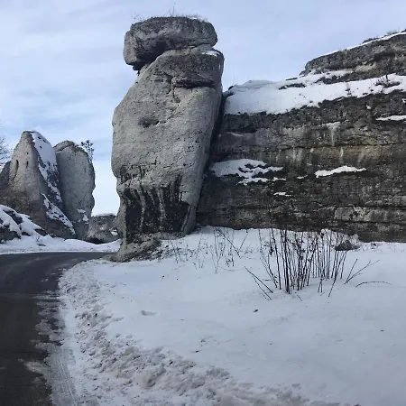 Przy Zamku Gospodarstwo agroturystyczne Podzamcze (Zawiercie)