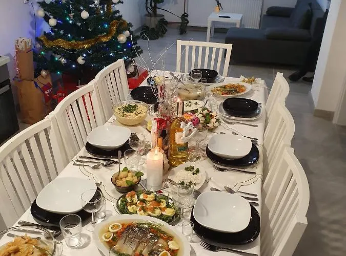 Przy Zamku בית חווה *