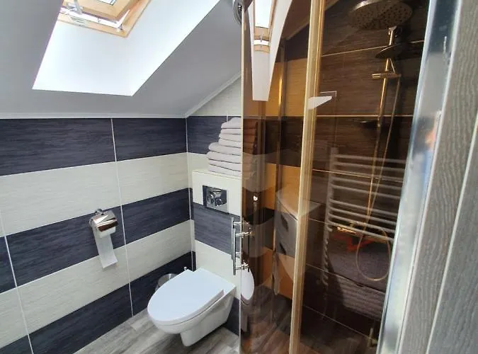 בית חווה Przy Zamku