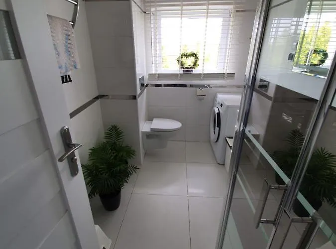 בית חווה Przy Zamku *