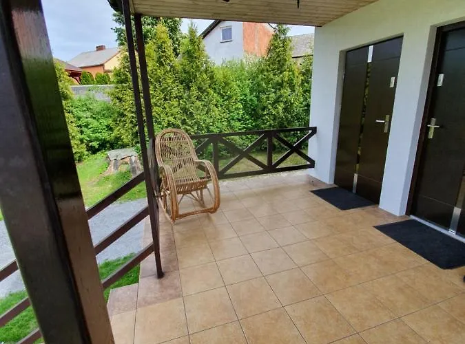 Przy Zamku בית חווה