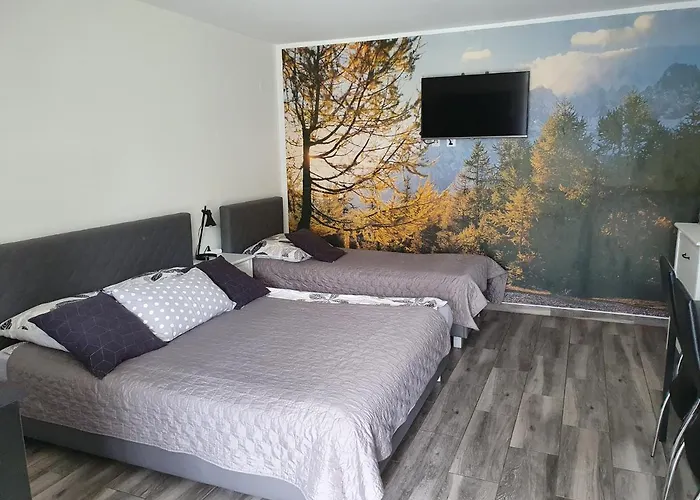 Przy Zamku * Podzamcze (Zawiercie)