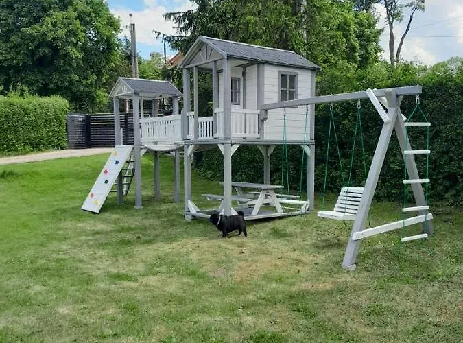 בית חווה Przy Zamku Podzamcze (Zawiercie)