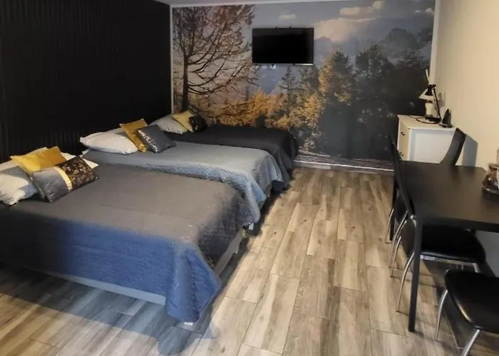 בית חווה Przy Zamku Podzamcze (Zawiercie)