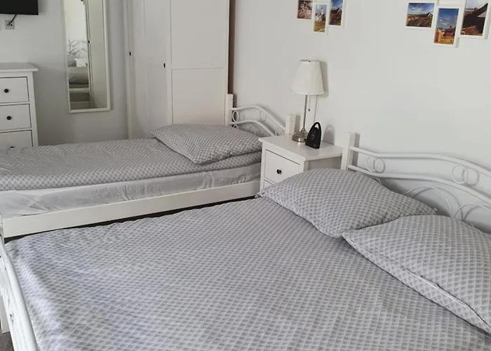 בית חווה Przy Zamku *