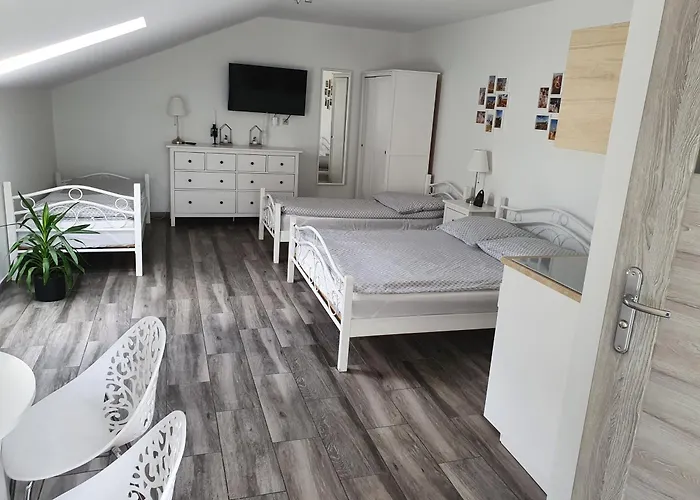 Przy Zamku * Podzamcze (Zawiercie)