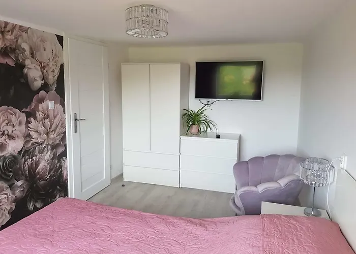 בית חווה Przy Zamku *