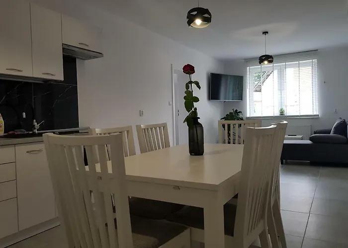 בית חווה Przy Zamku *