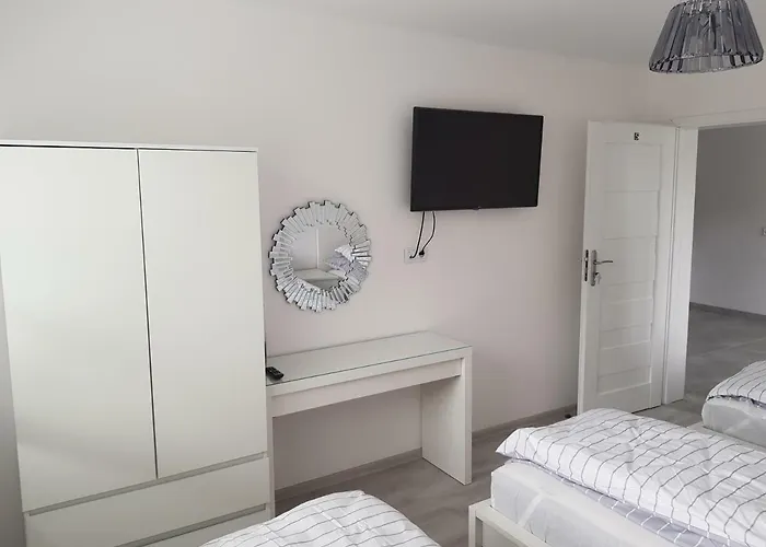 בית חווה Przy Zamku