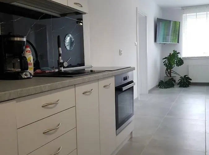 בית חווה Przy Zamku *