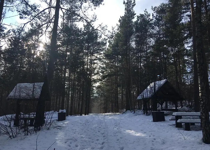 Przy Zamku בית חווה Podzamcze (Zawiercie)